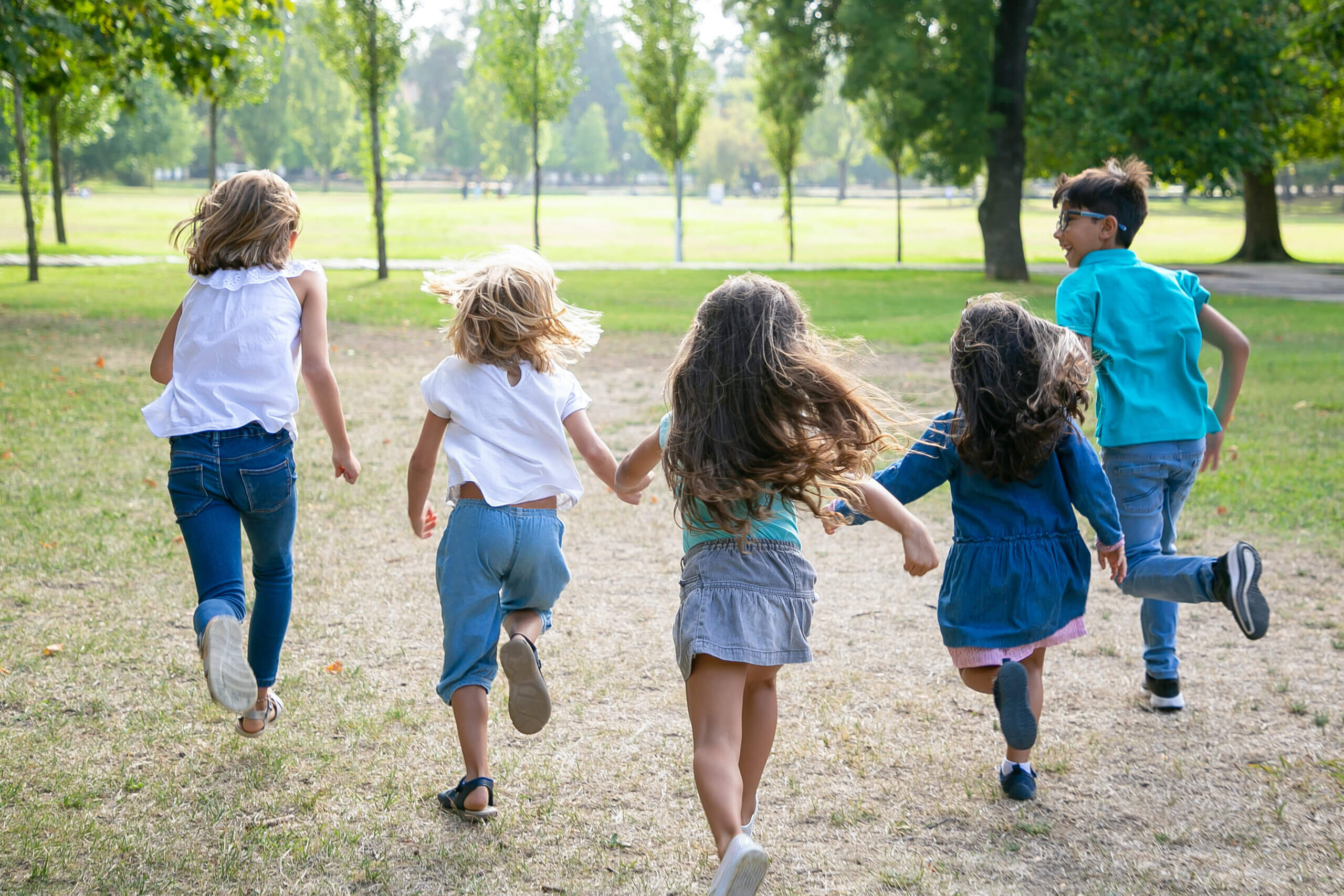 urbanismo infantil